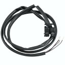 【メーカー在庫あり】 TWIN POWER ツインパワー レイトスタイル ハンドルスイッチ 71589-96 96年-13年 ビッグツイン、XL、VRSC 黒 twp601691 JP店