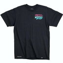 【メーカー在庫あり】 Biltwell ビルトウェル Biltwell L&L PIPES Tシャツ ブラック M 8101-096-003 JP店(2)