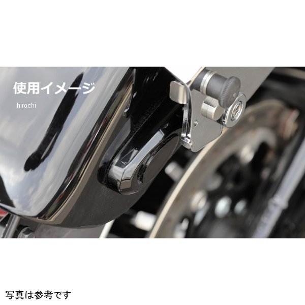 【メーカー在庫あり】 キジマ ウインカーホールカバー 18年以降 ハーレー ソフテイル 黒 HD-02902 JP店 2