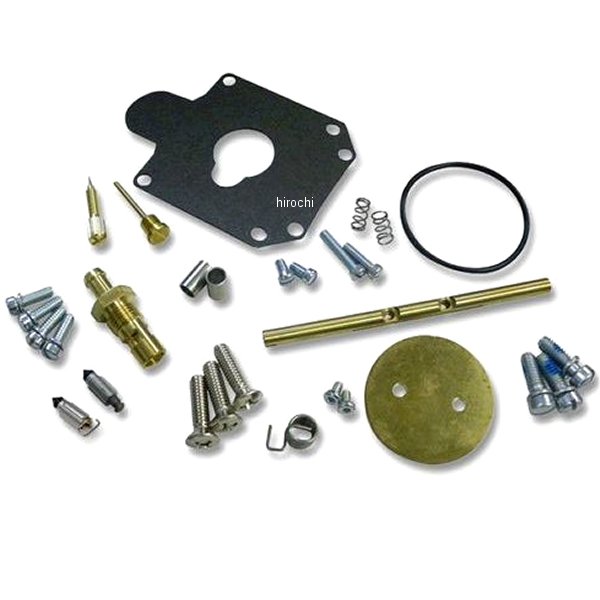 【メーカー在庫あり】 ガッツクローム S&S マスターリビルドキット Bキャブ/Aキャブ用 11-2914 JP店