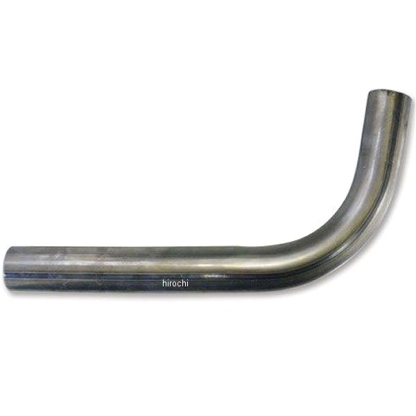 【メーカー在庫あり】 ガッツクローム ベンドパイプ 45-1.6 R120 80度 1500-0010 JP店