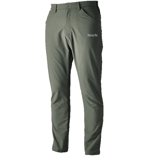 【メーカー在庫あり】 TSデザイン エコハイブリッドダブルクロスパンツ セージグリーン Sサイズ 4612 J..