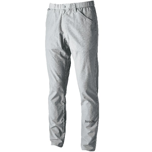 【メーカー在庫あり】 TSデザイン 4Dナイロンドッツパンツ シルバーグレー 3Lサイズ 4602 JP店(2)