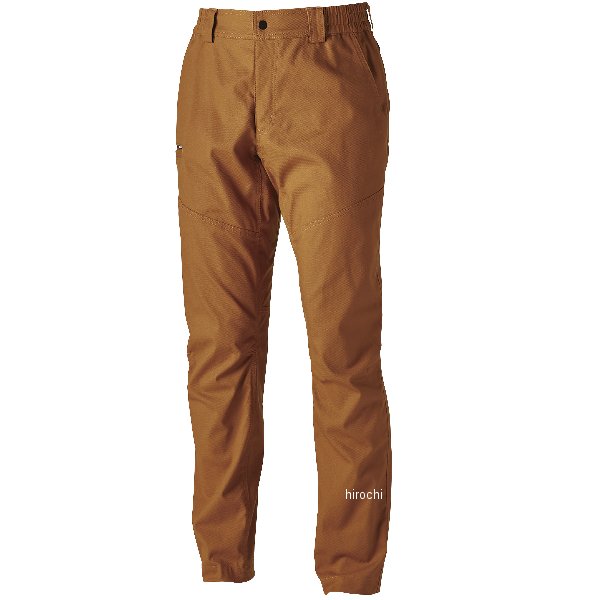 【メーカー在庫あり】 TSデザイン ハイブリッドコットンパンツ キャメル SSサイズ 3612 JP店(2)