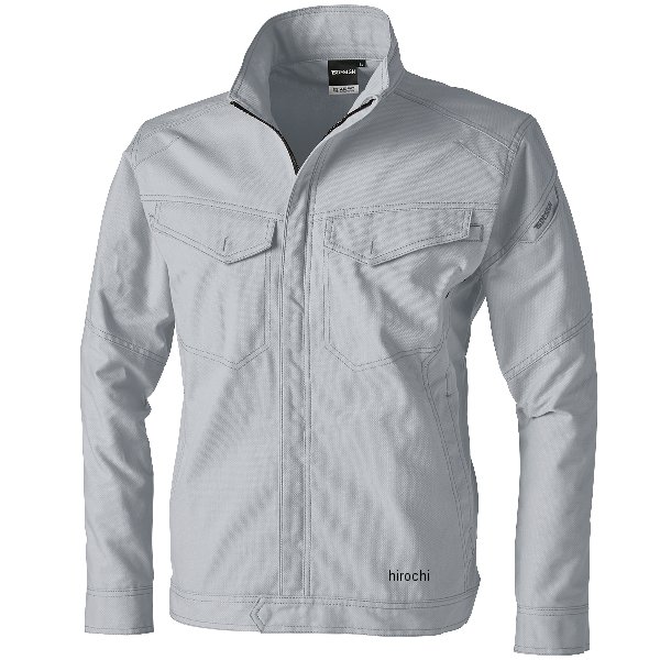 【メーカー在庫あり】 TSデザイン ハイブリッドコットンジャケット シルバーグレー Mサイズ 3616 JP店