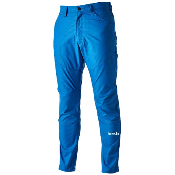 【メーカー在庫あり】 TSデザイン ESストレッチRIP STOPメンズパンツ ロイヤルブルー Sサイズ 6412 JP店