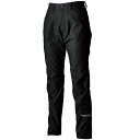【メーカー在庫あり】 TSデザイン ESストレッチRIP STOPレディースパンツ 黒 Sサイズ 64121 JP店