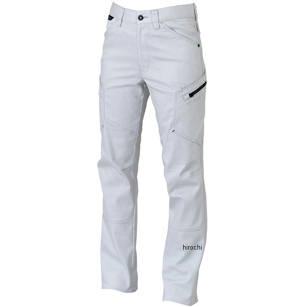 【メーカー在庫あり】 TSデザイン レディースカーゴパンツ シルバーグレー Mサイズ 53141 JP店