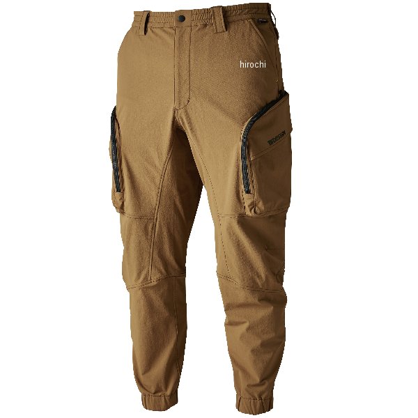 【メーカー在庫あり】 TSデザイン 4Dコーデュラニッカーズストレージパンツ キャメル Mサイズ 55334 JP店