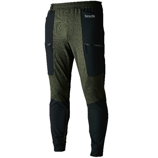 【メーカー在庫あり】 TSデザイン DELTAハイブリッドカーゴパンツ アーミーグリーン Mサイズ 83414 JP店