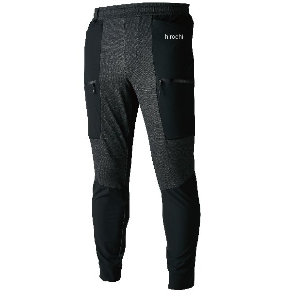 【メーカー在庫あり】 TSデザイン DELTAハイブリッドカーゴパンツ 黒 LLサイズ 83414 JP店