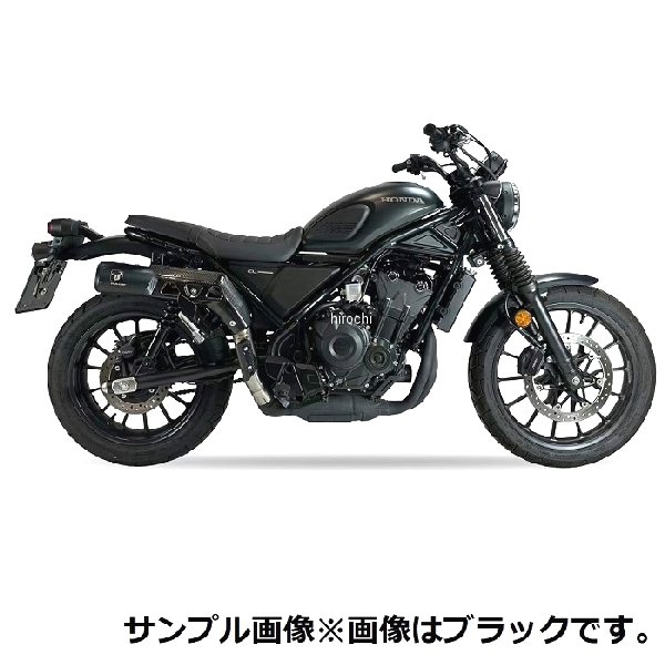 イクシル IXIL スリップオンマフラー MK2 コニカルショート 23年 CL500 IX-AH6229S JP店