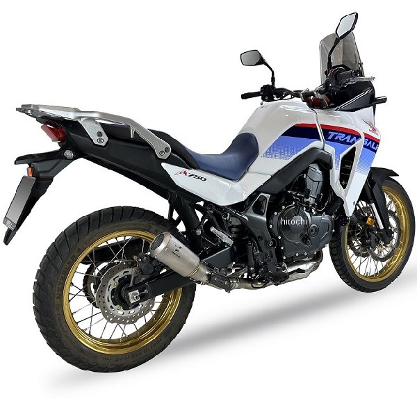 イクシル IXIL スリップオンマフラー MK2T コニカルショート 23年 XL750 TRANSALP23年 ホンダ XL750 TRANSALPマフラータイプ：MK2T形状：コニカルショート長さ：180 mm 重量：0.7 kg コンプリート：チタニウム 素材：チタニウム※サイレンサー(1本)のみの寸法・重量です。こちらの商品は受注発注となります。納期には基本的に30日〜45日営業日程お時間がかかります。また予告無く、メーカー廃盤や仕様変更となる場合が御座います。予めご了承下さい。※画像はサンプルです。本商品は受注生産となりますので、代引き注文やご注文後のキャンセルはできません。※この商品はJMCA認定商品では御座いませんので、車検非対応となります。・撮影環境や入荷時期により、色調が異なる場合が御座いますので予めご了承下さい。・この商品は海外輸入の社外品となりますので、取り付けには加工が必要になる場合が御座います。また海外輸入品となりますので輸送の際の多少の小キズ等御座います。・パーツの取り付けは、整備士資格所有者、専門知識のあるメカニックが行ってください。・取り付け中に生じた不具合に関しましては、一切責任を負いかねますので予めご了承の上、よろしくお願いします。IX-AH6239ST楽天 JP店