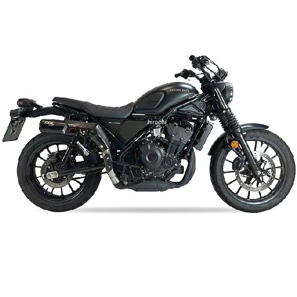 イクシル IXIL スリップオンマフラー RB レースエクストリーム 23年 CL500 IX-CH6229RB JP店