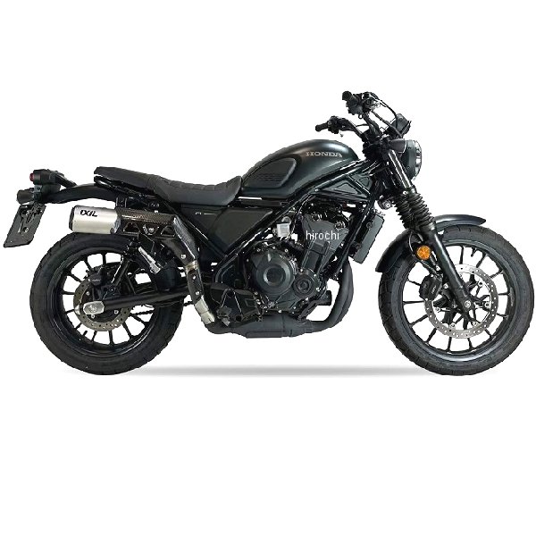 イクシル IXIL スリップオンマフラー RC レースエクストリーム 23年 CL500 IX-CH6229RC JP店