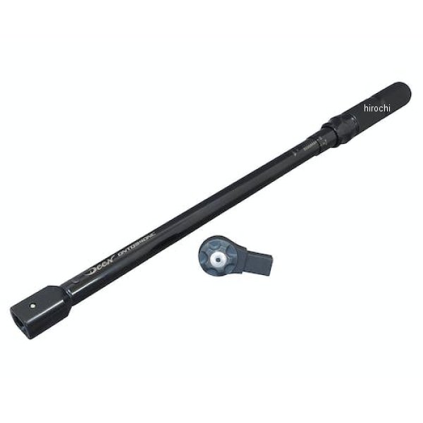 【メーカー在庫あり】 DEEN ディーン DEEN 1/2SQ トルクレンチ 60-340Nm DNTQ340NCR2 JP店