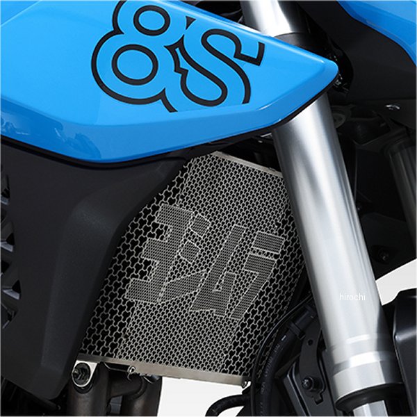 【メーカー在庫あり】 ヨシムラ ラジエターコアプロテクター 23年 GSX-8S 454-118-0000 JP店