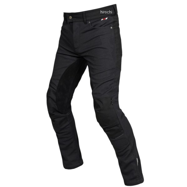 【メーカー在庫あり】 フラッグシップ FLAGSHIP 2024年春夏モデル エスフォーライドパンツ 黒 Sサイズ FP-S404 JP店