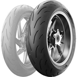 ミシュラン MICHELIN POWER6 200/55ZR17 M/C (78W) TL リア 946862 JP店