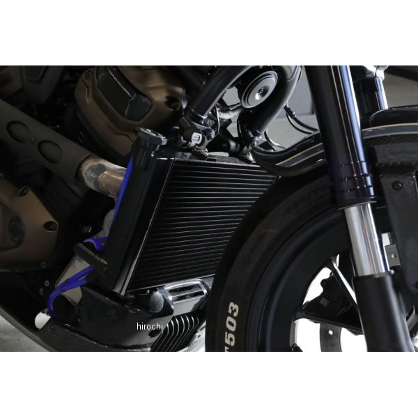 OZ by NEWING OZハイパーラジエーター 銅 21年以降 ハーレー スポーツスターS RH1250S OZ-R-D JP店