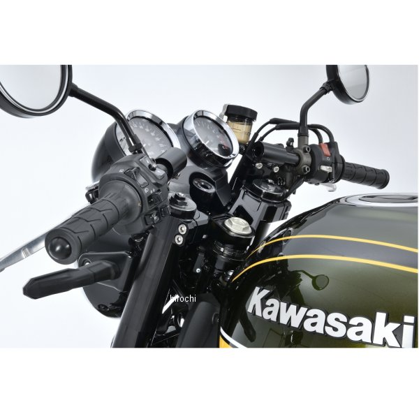 ストライカー STRIKER G-STRIKER セパレートハンドルキットType-2 楽ポジ 23年以前 Z900RS 黒 SS-SH141BK2 JP店