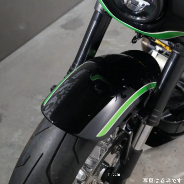 OZ by NEWING フロントフェンダー FRP 21年以降 ハーレー スポーツスターS RH1250S 未塗装 SSS1 JP店
