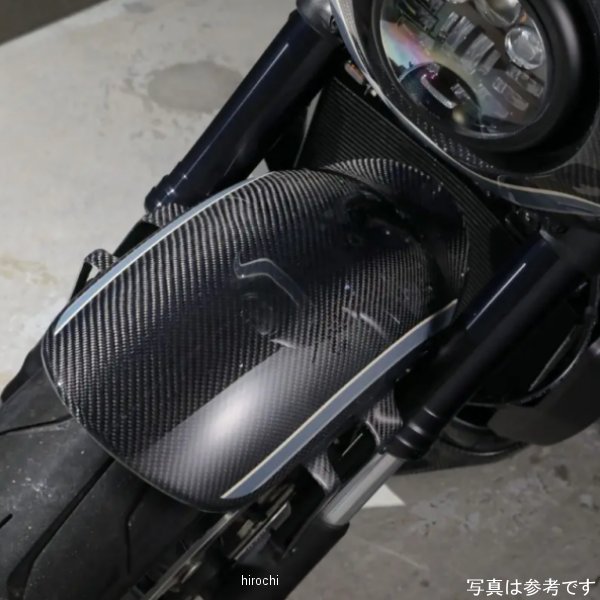 OZ by NEWING フロントフェンダー カーボン 21年以降 ハーレー スポーツスターS RH1250S SSS2 JP店