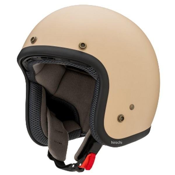 【メーカー在庫あり】 YH-001 山城 スモールジェットヘルメット ビンテージモカブラウン XLサイズ YH00..