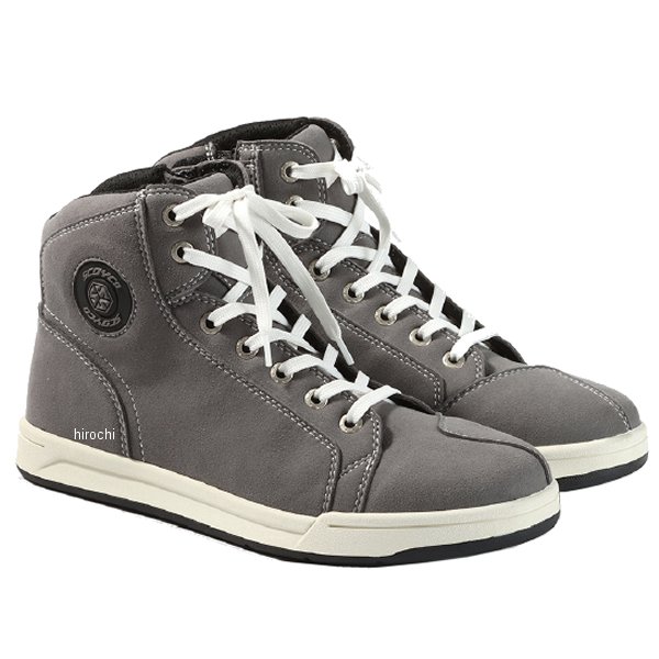 【メーカー在庫あり】 スコイコ SCOYCO ライディングシューズ 25cm グレー MT016-2JPGY25 JP店