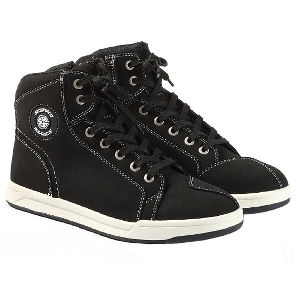 【メーカー在庫あり】 スコイコ SCOYCO ライディングシューズ 25cm 黒 MT016-2JPBK25 JP店