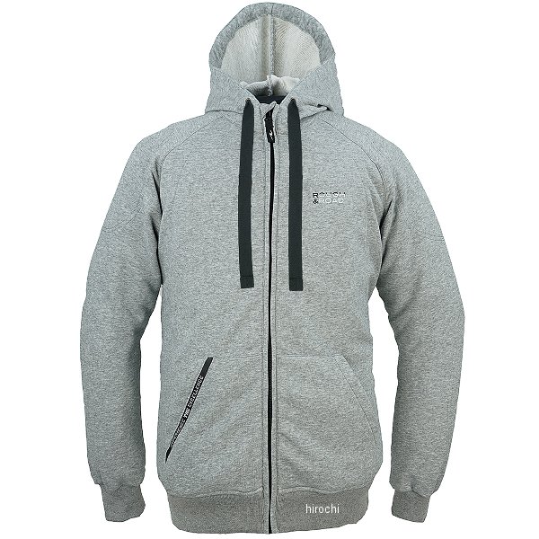 【メーカー在庫あり】 ラフ&ロード 春夏モデル ラフライドZIPパーカー エアスルーパッドセット Go For Ride Sサイズ RR1003APGFR1 JP店(2)