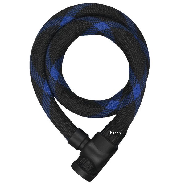 アブス ABUS IVERA 7220 ケーブルロック 黒 CABLE JP店