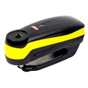 アブス ABUS Detecto 7000 RS1 アラームディスクロック ロゴ 黄 ALARM RS1 JP店