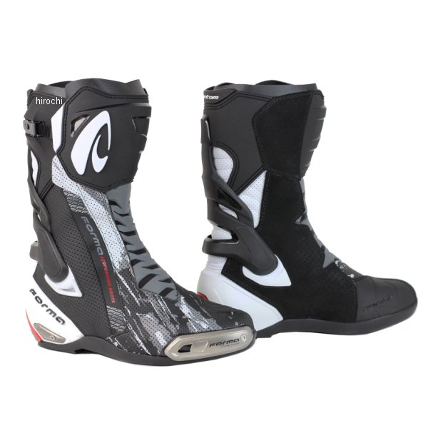 フォーマ FORMA オンロードブーツ PHANTOM FLOW 黒/白 39サイズ(25.0cm) PHAF BKWH39 JP店