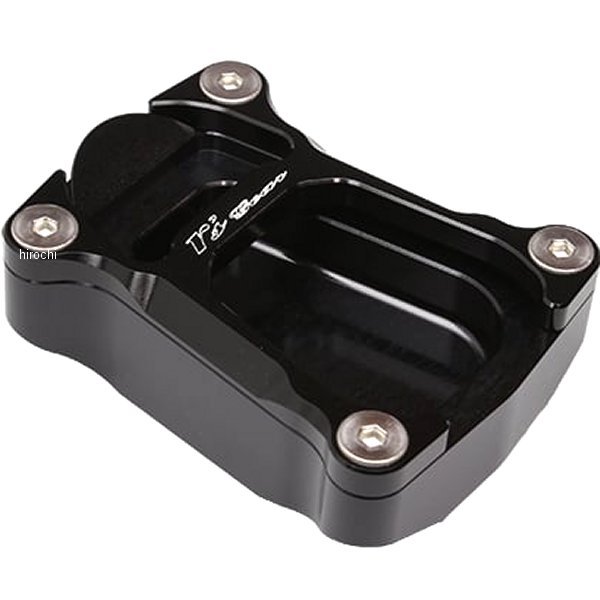 【メーカー在庫あり】 アールズギア r's gear スタンドハイトブラケット 21年 RnineT 黒 BB20-SB03 JP店