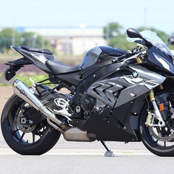 アールズギア r's gear スリップオンマフラー ワイバン 15年-18年 BMW S1000RR チタン RB08-03RT JP店