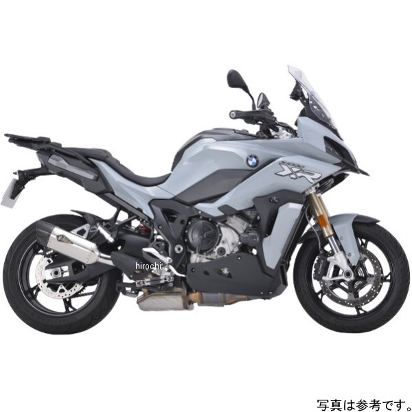 アールズギア r's gear スリップオンマフラー リアルスペック 20年 S1000XR チタンポリッシュ RB19-03ST JP店