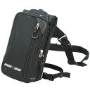 【メーカー在庫あり】 ラフ&ロード 2024年モデル AQA DRY ホルスター 黒 RR9313BK JP店