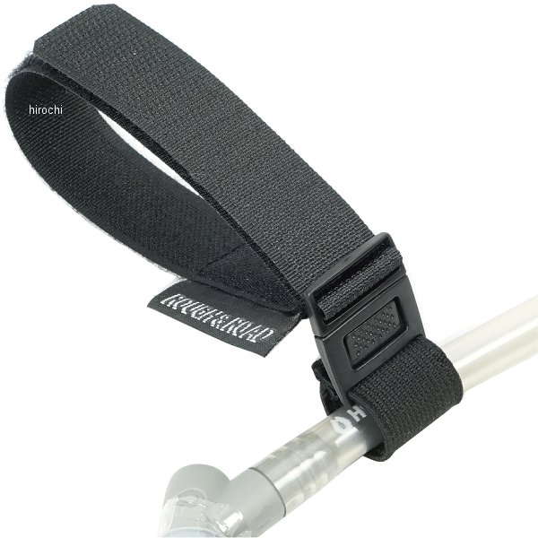 【メーカー在庫あり】 ラフ&ロード 2024年モデル ハイドレーションチューブベルト 黒 RR9990 JP店