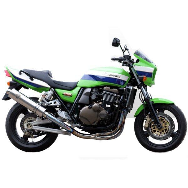 アールズギア r's gear フルエキゾースト ソニック用 リペアサイレンサー 全年式 ZRX1200、ZRX1100 真円チタン SK05-01TI-XR JP店