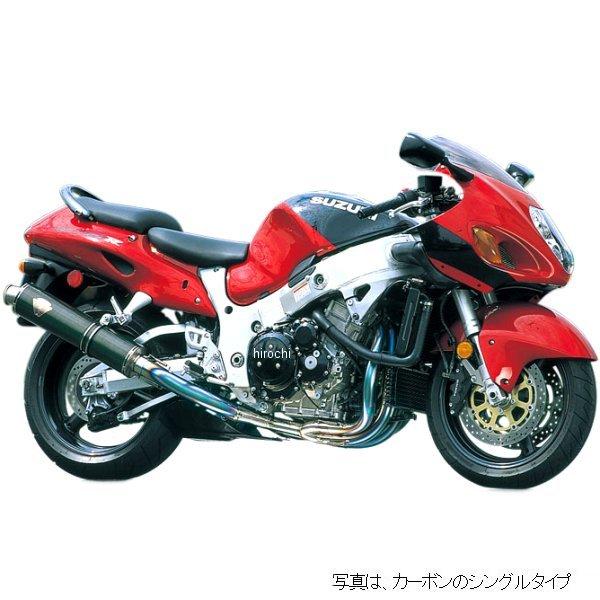 アールズギア r's gear フルエキゾースト ソニック用 リペアサイレンサー 07年以前 ハヤブサ GSX1300R 真円チタン SS02-01TI-XR JP店