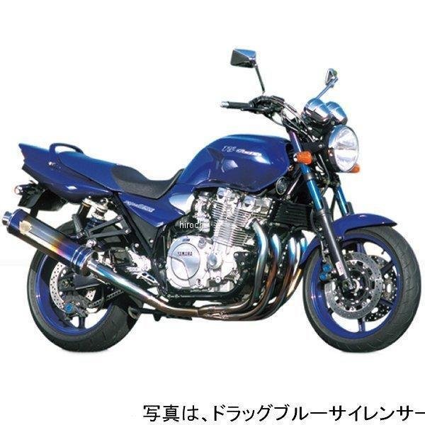 アールズギア フルエキゾースト ソニック用 リペアサイレンサー 94年-06年 XJR1300 真円チタン (デュアル用 右側) SY01-02TI-XR JP店