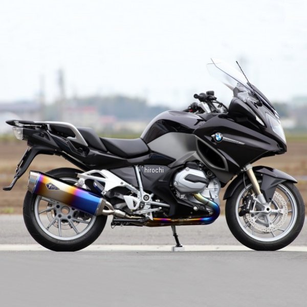 アールズギア rs gear フルエキゾースト ワイバン 14年以降 R1200RT チタン WB02-01TI JP店