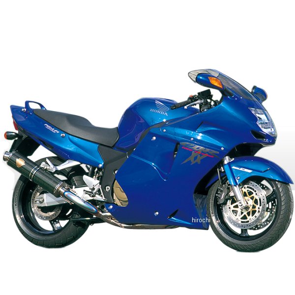 アールズギア r's gear フルエキゾーストワイバン用 リペアサイレンサー98年以前キャブ車モデル CBR1100XX(スーパーブラックバード)材質：真円カーボン※本商品はサイレンサーのみです。リペア用の為単体での取り付けはできません。WH02-01CF-XR楽天 JP店