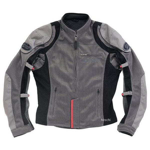 Nylon Jackets - GNS-051 グリーディー GREEDY 春夏モデル スポーツメッシュジャケット グレー 4Lサイズ GRGNS051GY4 JP店