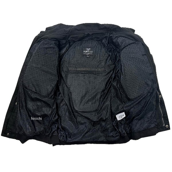 HTVA-2312S �ҥ塼���ȥ� HOUSTON �ղƥ�ǥ� ���åȥ󥸥㥱�å� M-65 M/C �� L������ HTVA2312SBKL JPŹ