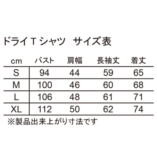 【メーカー在庫あり】 デグナー DEGNER 2024年春夏モデル ドライ長袖Tシャツ ダー...