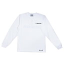 【メーカー在庫あり】 デグナー DEGNER 2024年春夏モデル ドライ長袖Tシャツ 白/黒 Mサイズ 23TS-3 JP店(2)
