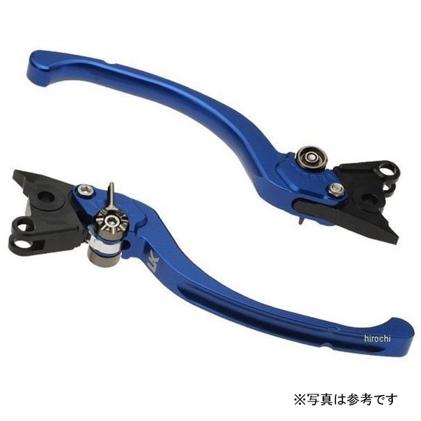 【メーカー在庫あり】 ユーカナヤ U-KANAYA ビレットレバーセット ツーリングタイプ 18年以降 YZF-R15 東南アジア仕様 マットブルー YA062-140-0814 JP店