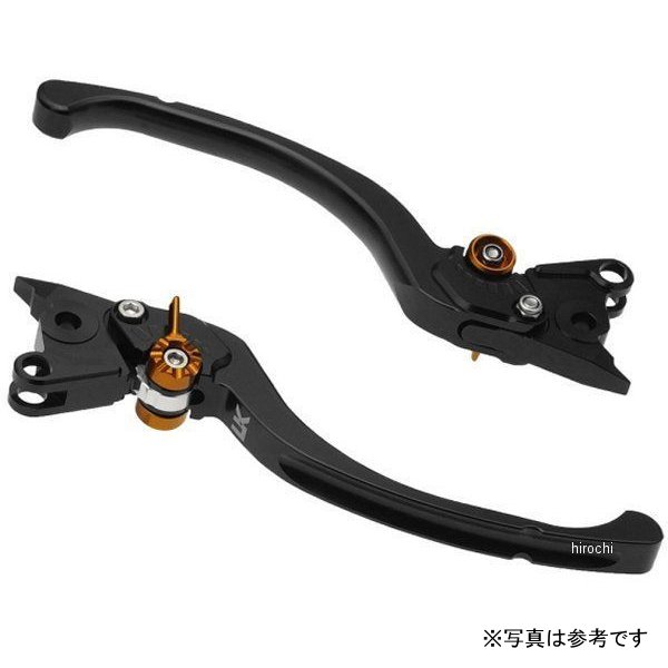 【メーカー在庫あり】 ユーカナヤ U-KANAYA ビレットレバーセット ツーリングタイプ 18年以降 YZF-R15 インド仕様 マットブラック YA062-142-0811 JP店